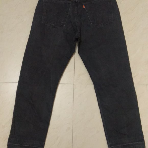 Original Levi's 615 with orange tab Jeans - Picture 10 of 16